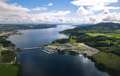 Topcamp Mjøsa - Brumunddal