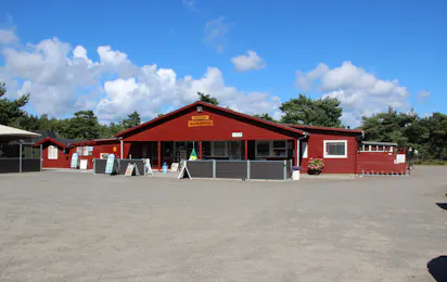 Møllers Dueodde Camping
