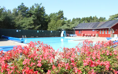 Møllers Dueodde Camping