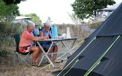 Møn Strandcamping - Ulvshale