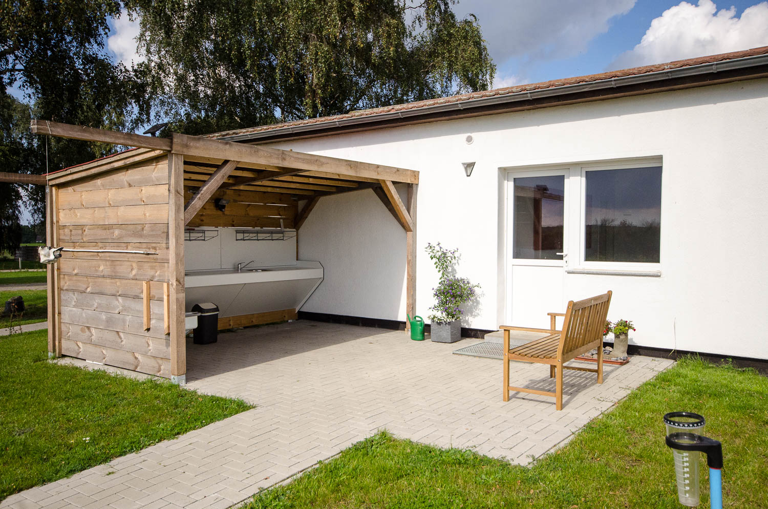 Mobil-Campingplatz De Klomp