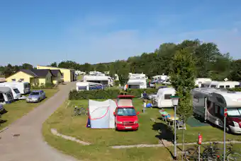Mobilcamp Heringsdorf