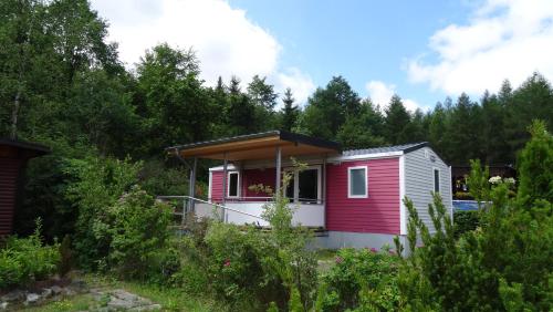Mobilheim @ Camping Harfenmühle