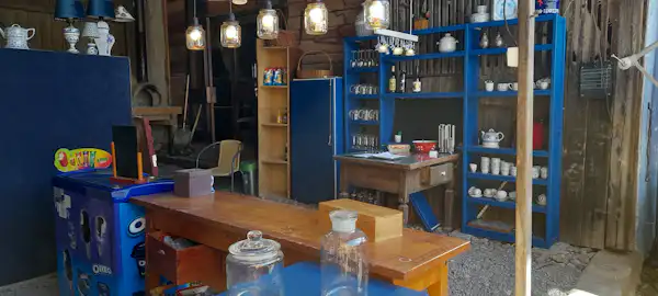 Modrá Farma