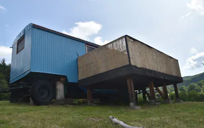 Modrá Farma