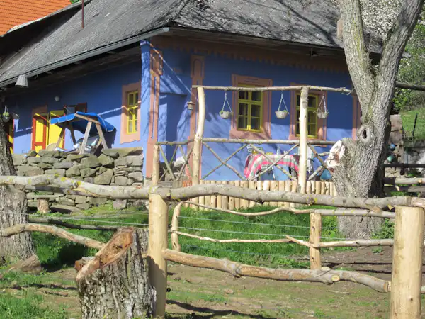Modrá Farma