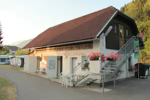Möllcamping - Campingplatz Rezeption