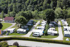 Möllcamping - Wohnmobil- und Wohnwagenstellplätze