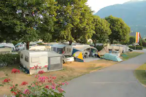 Möllcamping - Wohnmobil- und Wohnwagenstellplätze