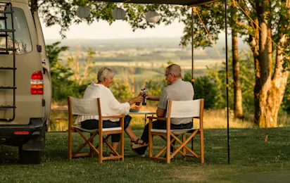 Mössebergs Camping