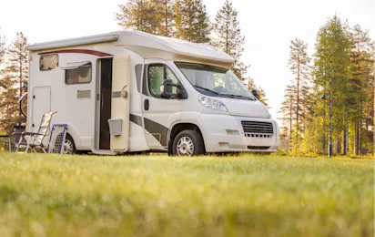 Mössebergs Camping