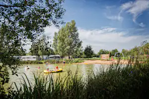Mohrencamp - Wasseraktivitäten für Gäste vom Campingplatz am See in der Umgebung