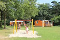 Molecaten Park De Koerberg  - Kinderspielplatz auf dem Campingplatz