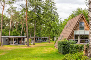 Molecaten Park De Koerberg - Mobilheime auf dem Campingplatz