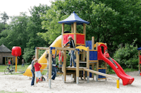 Molecaten Park De Leemkule  - Kinder auf dem Spielplatz vom Campingplatz