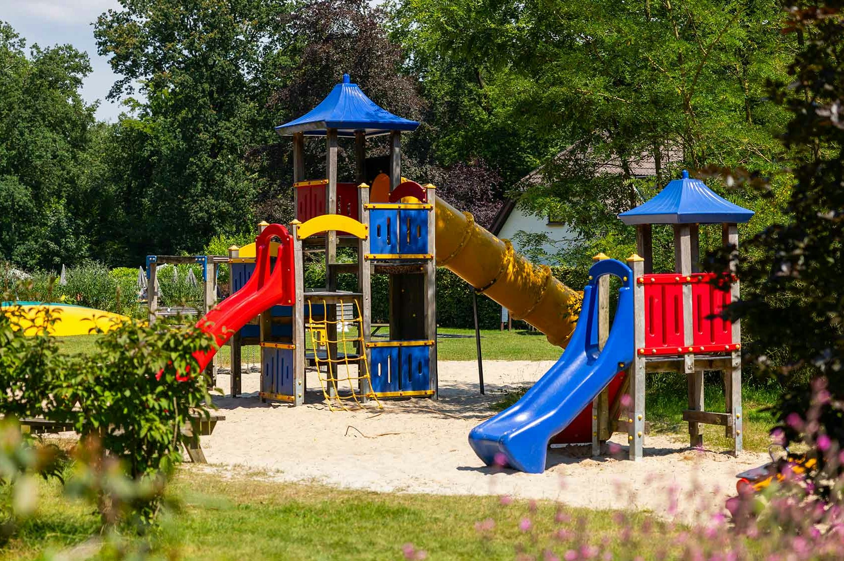 Molecaten Park De Leemkule  - Kinderspielplatz auf dem Campingplatz