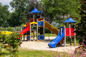 Molecaten Park De Leemkule - Kinderspielplatz auf dem Campingplatz