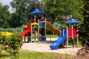 Molecaten Park De Leemkule - Kinderspielplatz auf dem Campingplatz