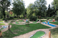 Molecaten Park De Leemkule  - Minigolfanlage auf dem Campingplatz