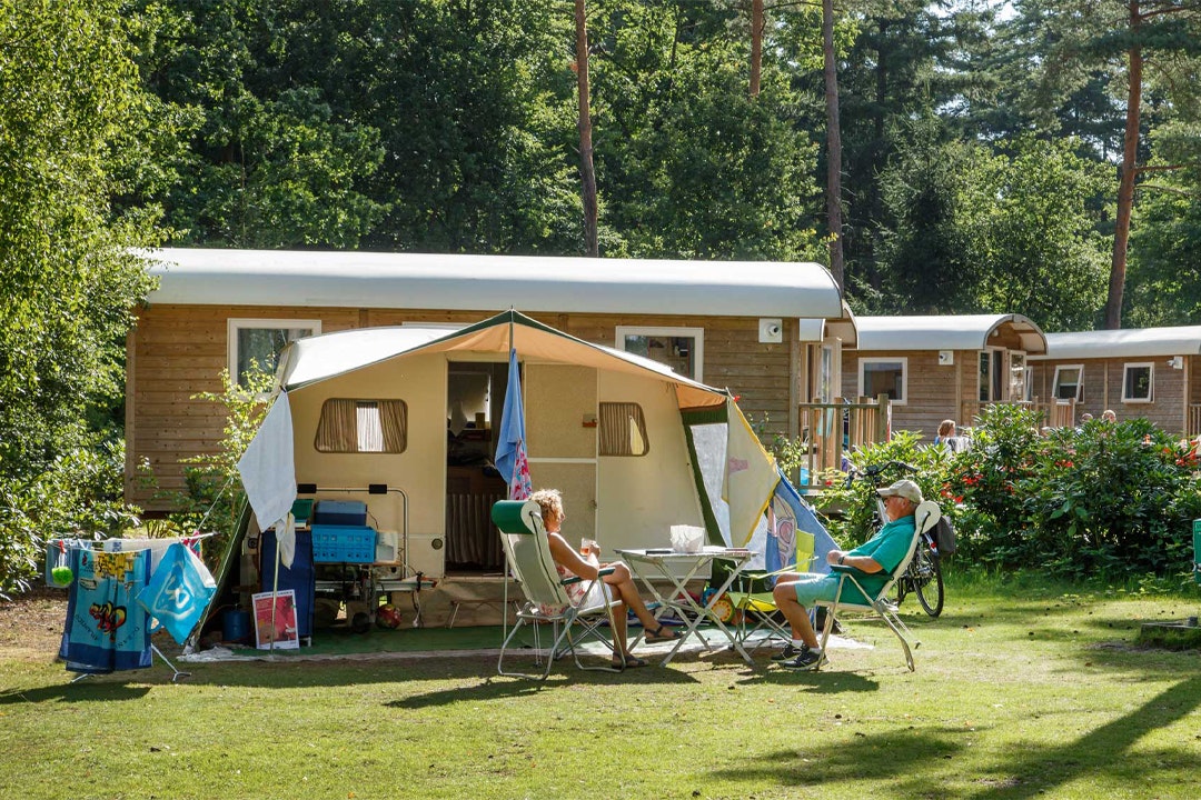 Molecaten Park De Leemkule - Standplätze auf dem Campingplatz