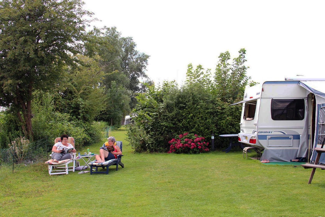 Molecaten Park Flevostrand - Standplätze auf dem Campingplatz