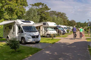 Molecaten Park Hoogduin - Standplätze auf dem Campingplatz