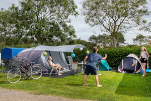 Molecaten Park Hoogduin - Standplätze im Grünen auf dem Campingplatz