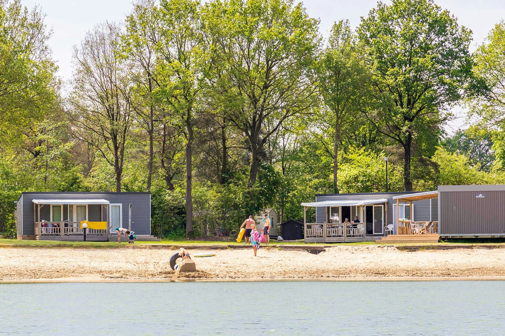 Molecaten Park Kuierpad