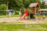 Molecaten Park Landgoed Ginkelduin  - Kinderspielplatz auf dem Campingplatz