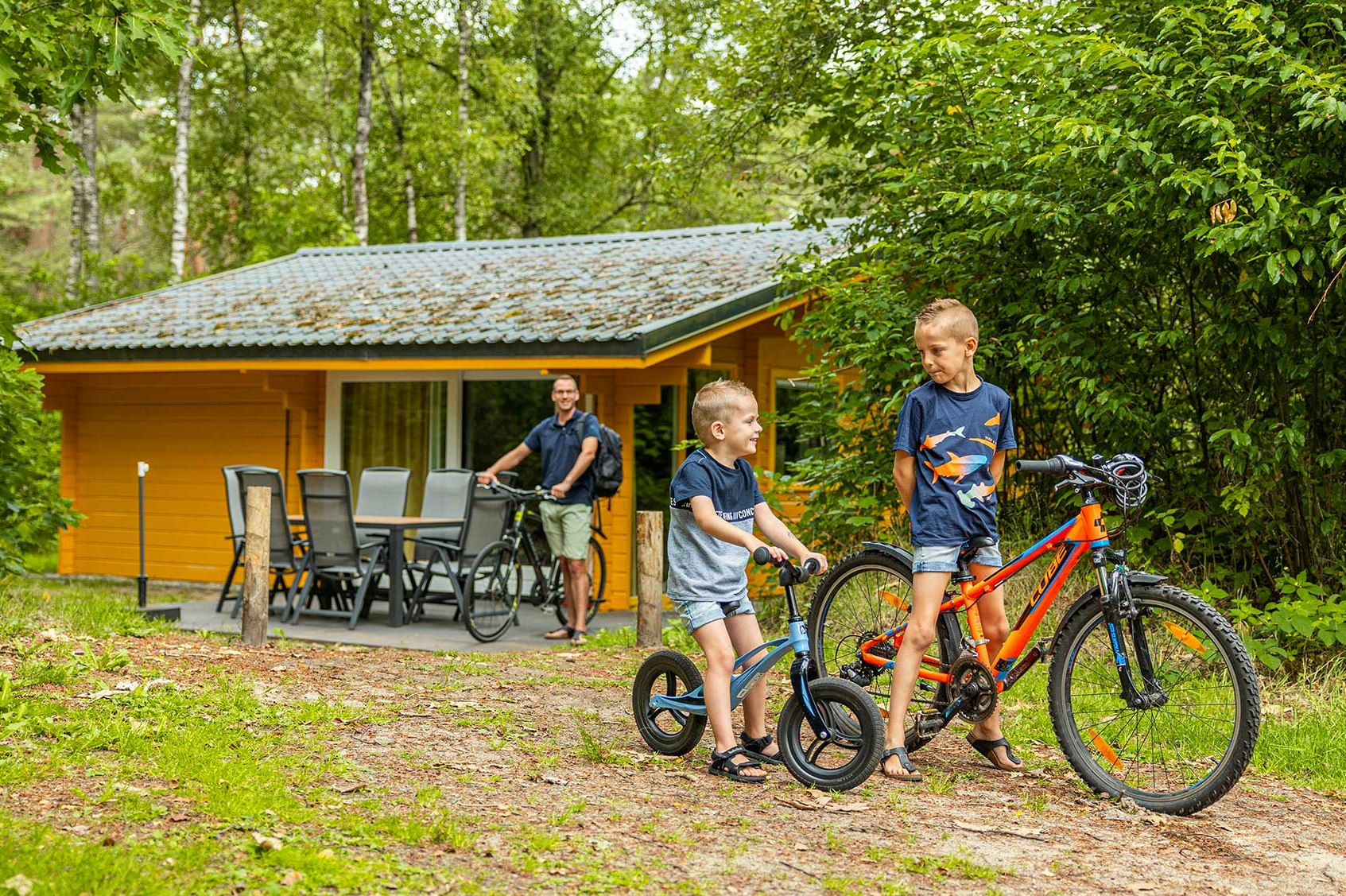 Molecaten Park Landgoed Ginkelduin