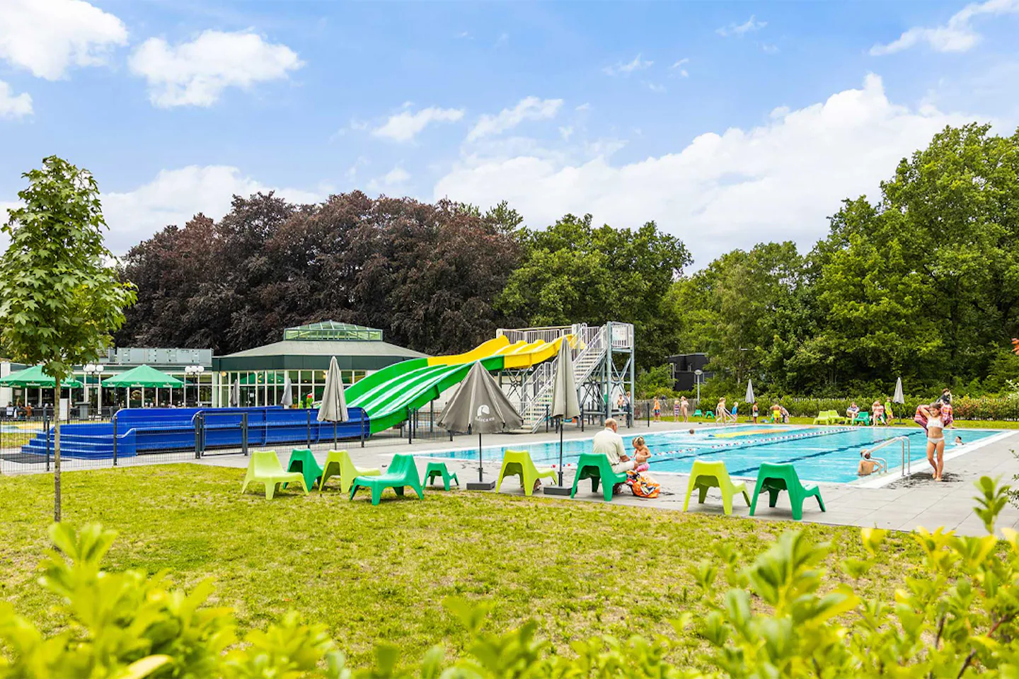 Molecaten Park Landgoed Ginkelduin