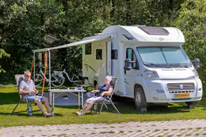 Molecaten Park Landgoed Ginkelduin - Standplätze auf dem Campingplatz