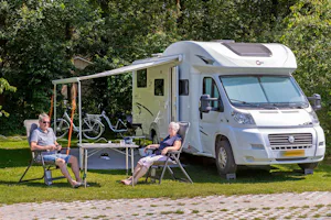 Molecaten Park Landgoed Ginkelduin - Standplätze auf dem Campingplatz