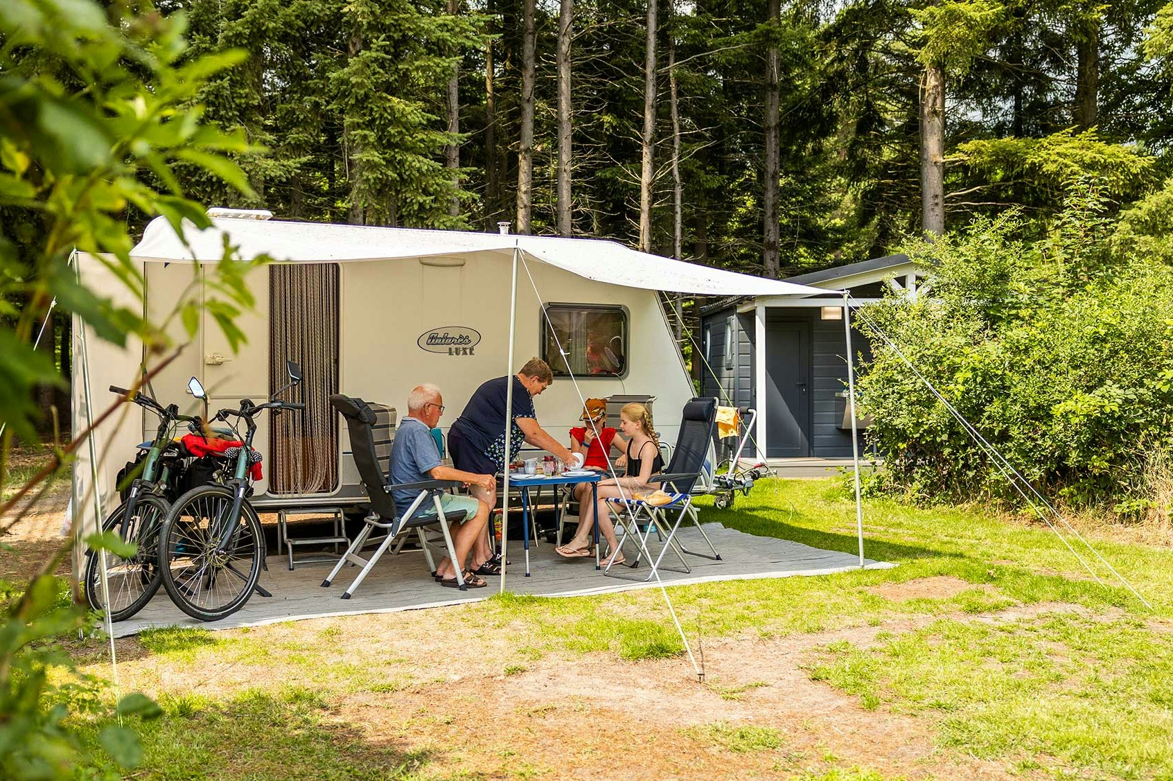 Molecaten Park Landgoed Ginkelduin