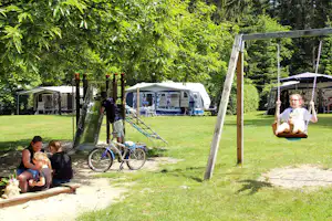 Molecaten Park Landgoed Molecaten - Kinderspielplatz auf dem Campingplatz