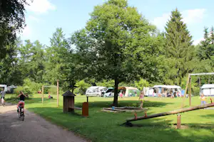 Molecaten Park Landgoed Molecaten - Kinderspielplatz auf dem Campingplatz