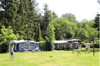 Molecaten Park Landgoed Molecaten - Standplätze auf dem Campingplatz