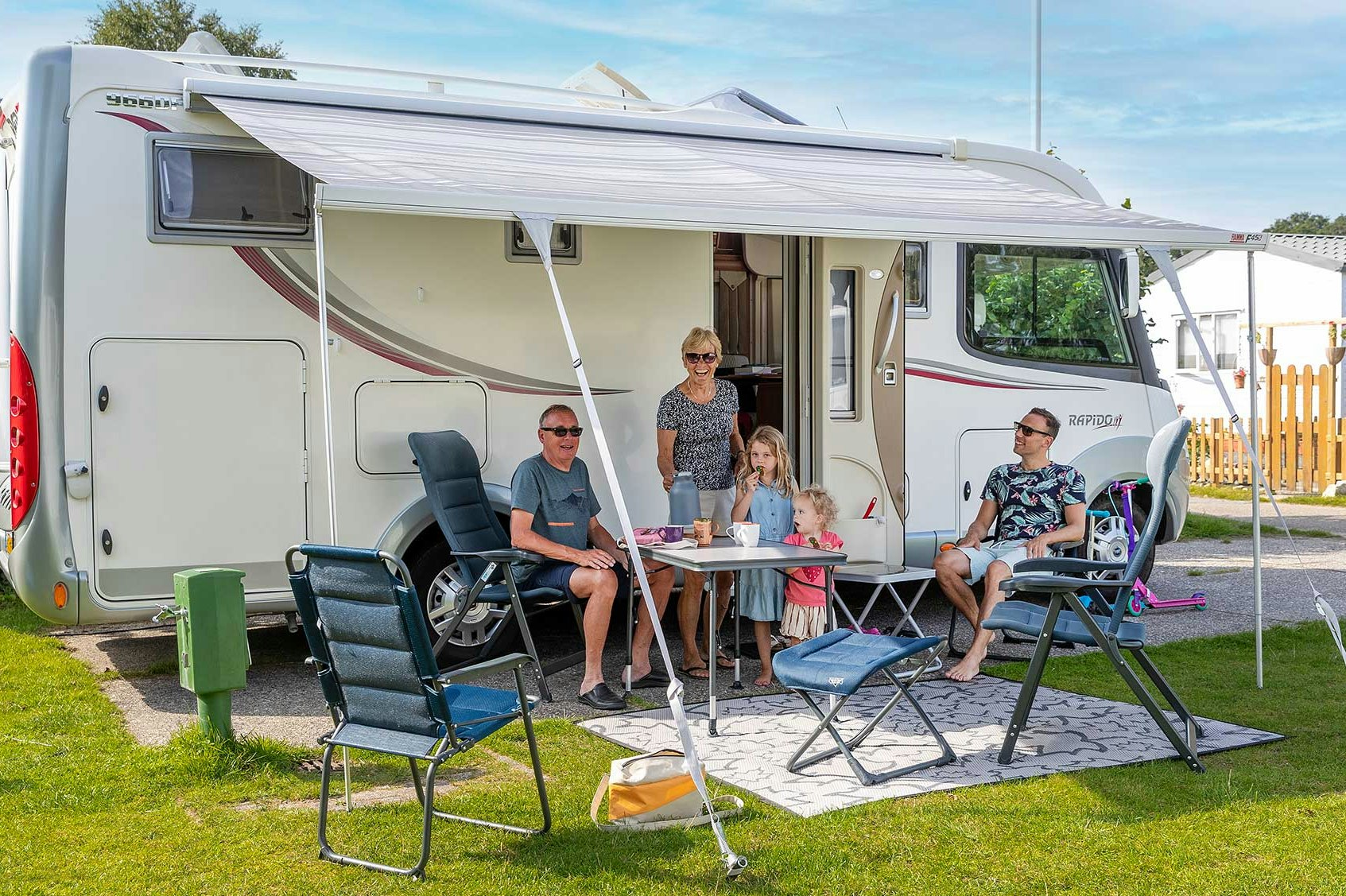 Molecaten Park Rondeweibos