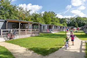 Molecaten Park 't Hout - Mobilheime auf dem Campingplatz
