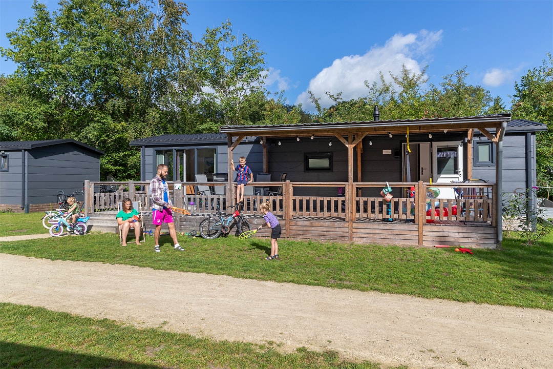 Molecaten Park 't Hout  - Mobilheime auf dem Campingplatz