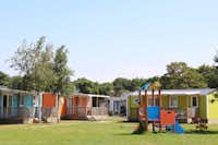 Molecaten Park Waterbos  - Mobilheime auf dem Campingplatz