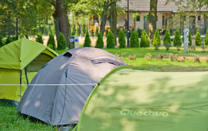 Camping Molo