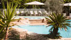 Camping Rives d'Arc