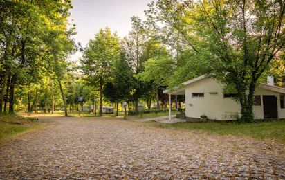 Parque de Campismo Mondim de Basto