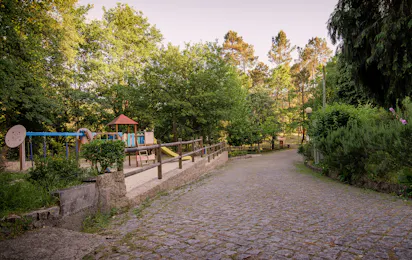 Parque de Campismo Mondim de Basto