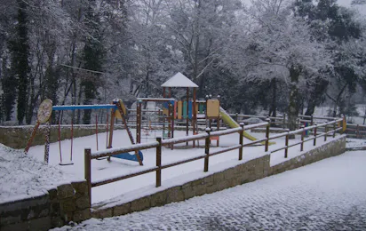 Parque de Campismo Mondim de Basto