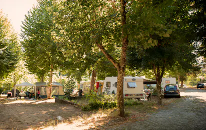 Parque de Campismo Mondim de Basto