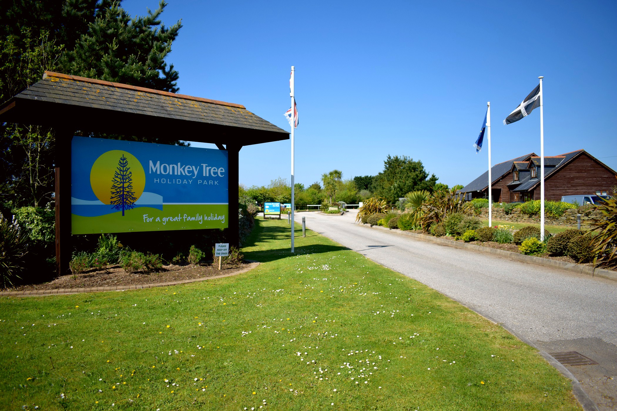 Monkey Tree Holiday Park