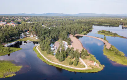 First Camp Moraparken – Dalarna