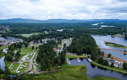 First Camp Moraparken – Dalarna
